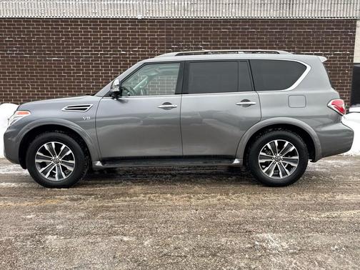 2018 Nissan Armada SL