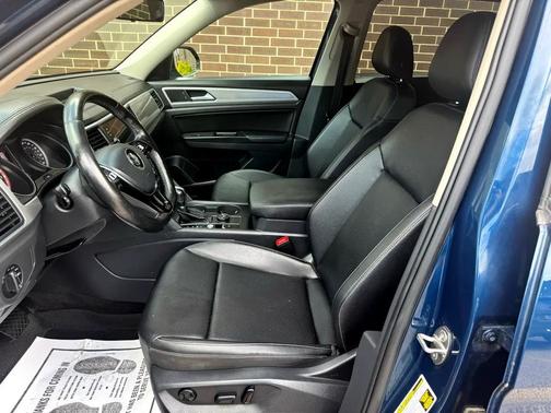 2018 Volkswagen Atlas 3.6L SE