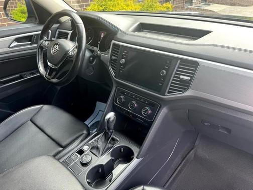 2018 Volkswagen Atlas 3.6L SE
