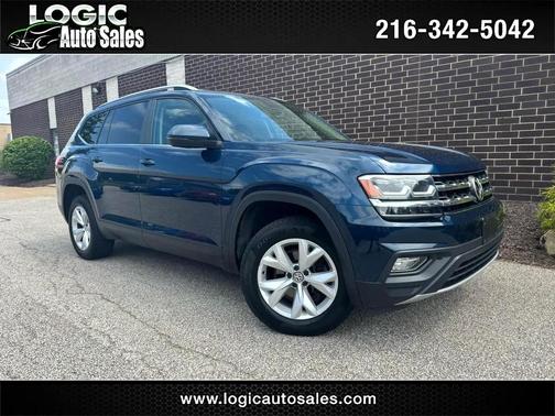 2018 Volkswagen Atlas 3.6L SE