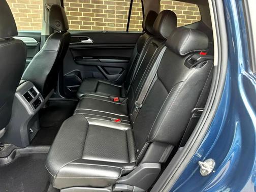 2018 Volkswagen Atlas 3.6L SE