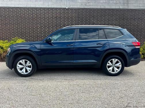 2018 Volkswagen Atlas 3.6L SE
