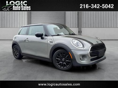 2021 MINI Hardtop Cooper
