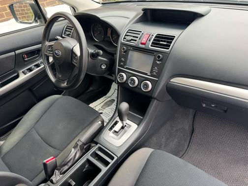 2016 Subaru Impreza 2.0i