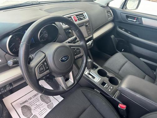 2017 Subaru Outback 2.5i Premium