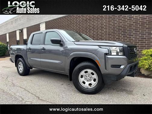 2022 Nissan Frontier S