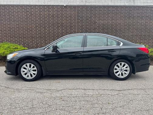 2017 Subaru Legacy Base
