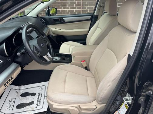 2017 Subaru Legacy Base