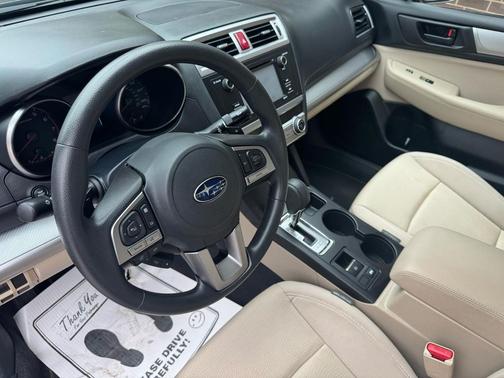 2017 Subaru Legacy Base