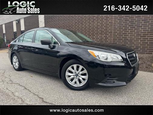 2017 Subaru Legacy Base