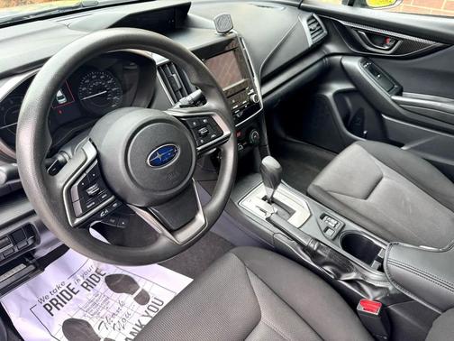 2019 Subaru Impreza 2.0i Premium