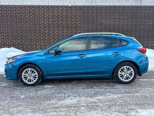 2018 Subaru Impreza 2.0i Premium