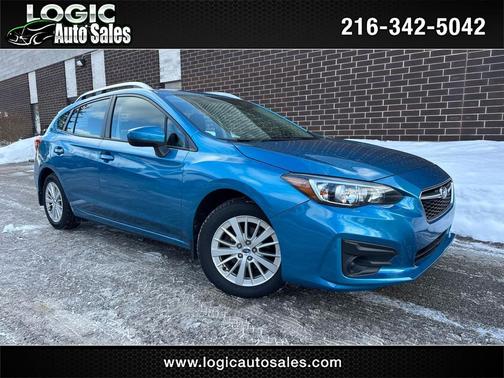 2018 Subaru Impreza 2.0i Premium