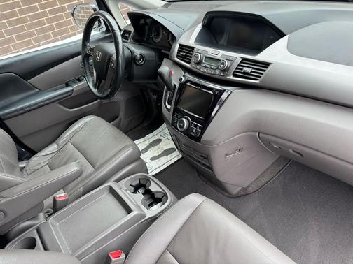 2017 Honda Odyssey EX-L