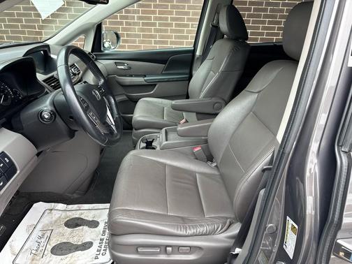 2017 Honda Odyssey EX-L