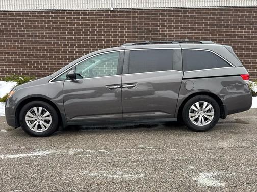 2017 Honda Odyssey EX-L