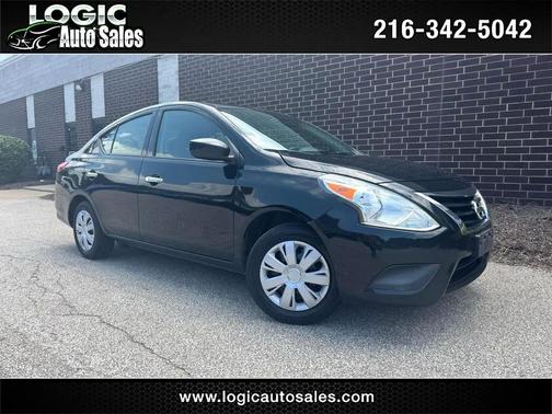 2019 Nissan Versa 1.6 SV