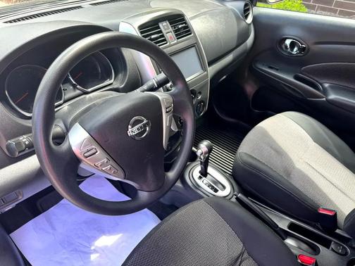 2019 Nissan Versa 1.6 SV