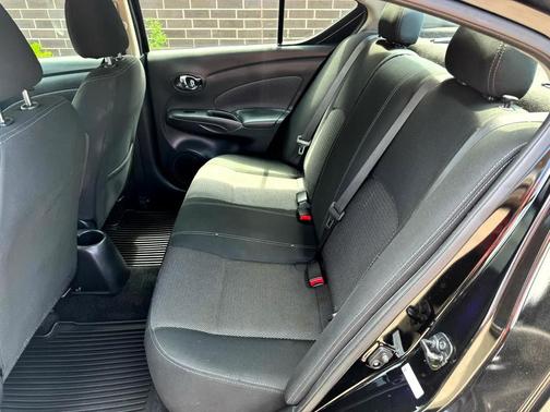 2019 Nissan Versa 1.6 SV