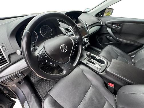 2018 Acura RDX Advance Package