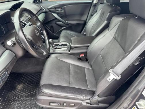 2018 Acura RDX Advance Package