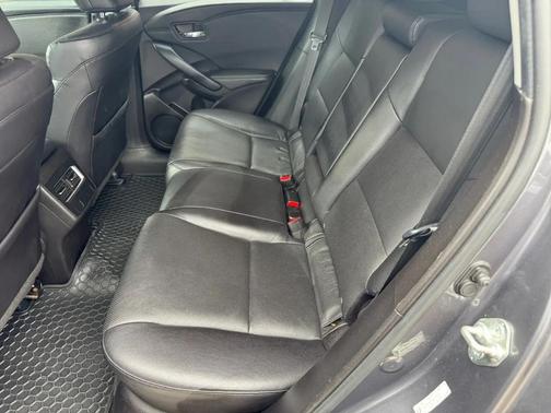 2018 Acura RDX Advance Package