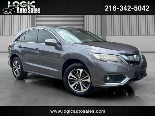 2018 Acura RDX Advance Package