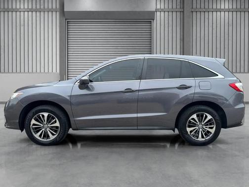 2018 Acura RDX Advance Package
