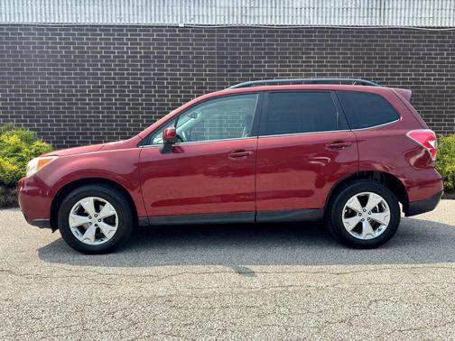 2015 Subaru Forester 2.5i Limited