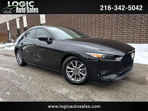 2022 Mazda Mazda3 FWD