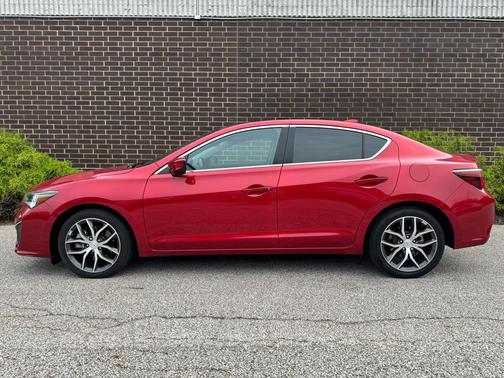 2020 Acura ILX Technology Package