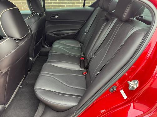 2020 Acura ILX Technology Package