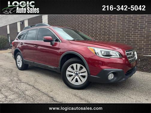 2016 Subaru Outback 2.5i Premium