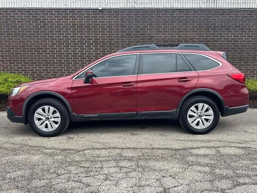 2016 Subaru Outback 2.5i Premium