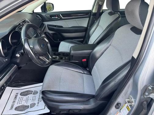 2018 Subaru Legacy Sport