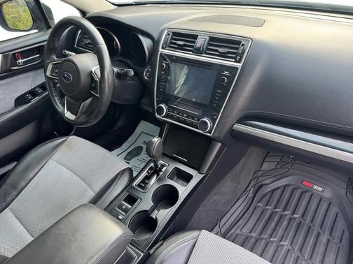 2018 Subaru Legacy Sport