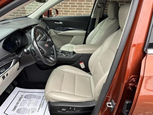 2019 Cadillac XT4 Luxury