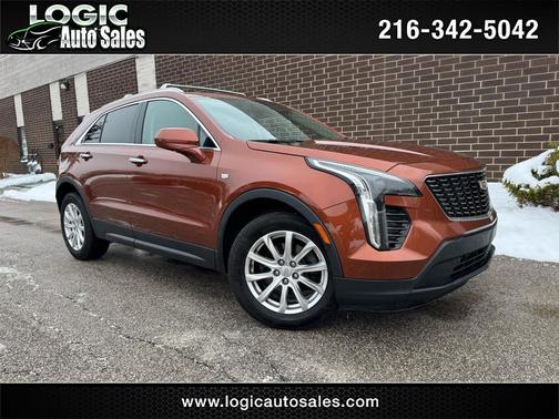 2019 Cadillac XT4 Luxury