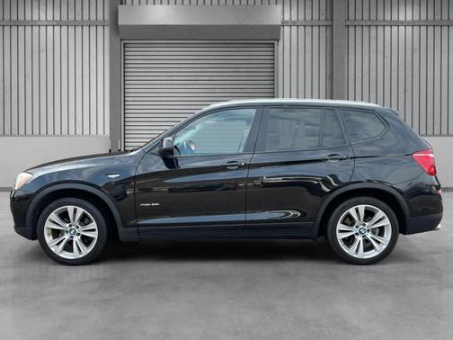 2015 BMW X3 xDrive28i