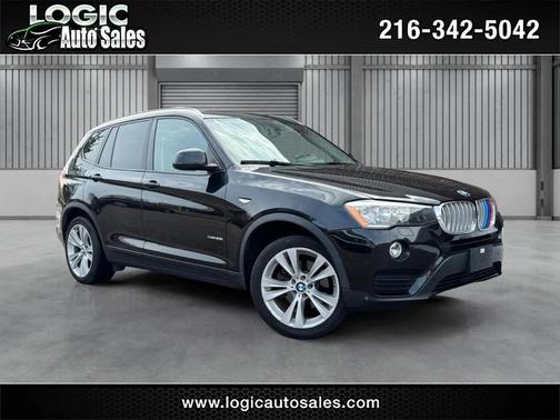2015 BMW X3 xDrive28i