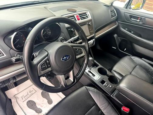 2015 Subaru Legacy Limited