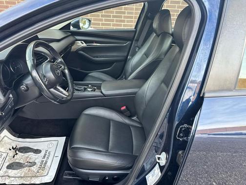 2020 Mazda Mazda3 AWD w/Preferred Package