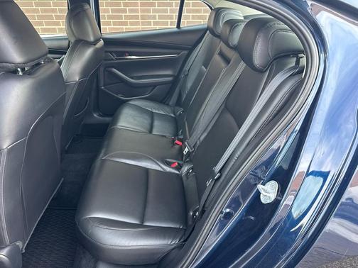 2020 Mazda Mazda3 AWD w/Preferred Package