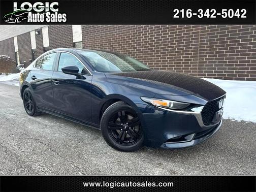 2020 Mazda Mazda3 AWD w/Preferred Package