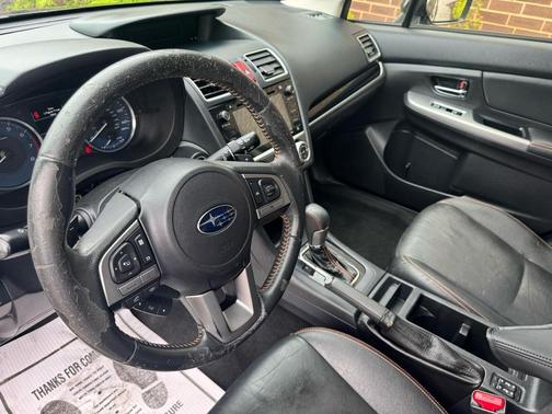 2016 Subaru Crosstrek 2.0i Limited