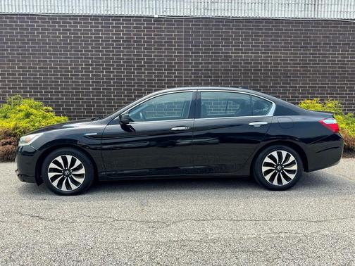 2014 Honda Accord Hybrid EX-L