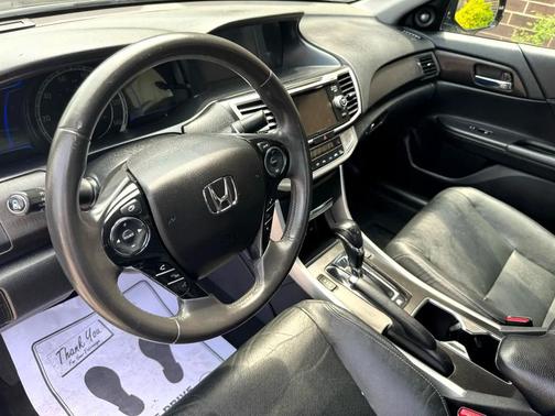 2014 Honda Accord Hybrid EX-L