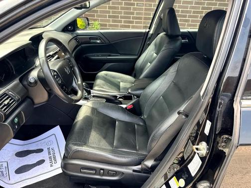 2014 Honda Accord Hybrid EX-L