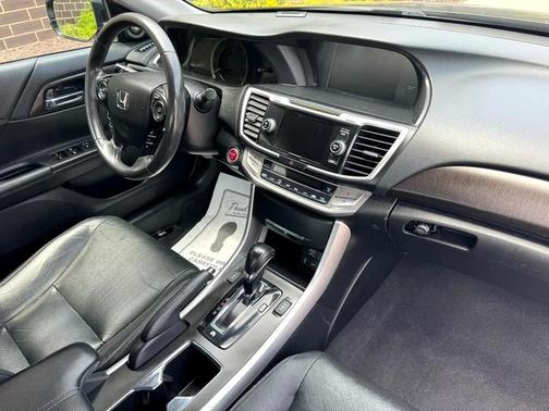 2014 Honda Accord Hybrid EX-L