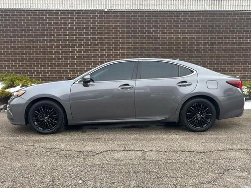 2016 Lexus ES 350 Base